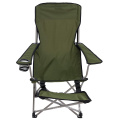 Outdoor Lightweight Mental Cheap Foldable Sun Beach Chair best reclining camp chair with footrest